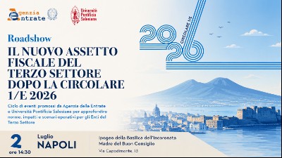 immagine-articolo-napoli-ospita-la-quinta-tappa-del-roadshow-nazionale-sul-nuovo-fisco-del-terzo-settore